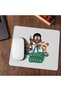 Mousepad Craig Dumbrava Adventures