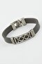 سوار جلدي من SPTRNS Infinity Suni (94309)-أسود - 2