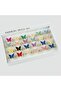 Butterfly Figured Polyester Ring 1 Piece - 3