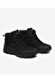Women's Black Waterproof Outdoor Boots 5K2Gb00170 - 3