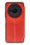 Msa-Shop Xiaomi Redmi A3 4g Case Flip Cover - Red