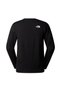 ERKEK L/S SIMPLE DOME TEE - 5