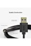 USB 3.0 Extension Cable, USB3.0 Type-A Male to Female, Gold-Plated, 2 Meter | Y-C459GBK - 5