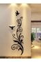 Emaaz LLC - Acrylic 3d Birds Wall Decal | Creative Happiness Bird for Entrance & Door