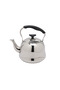 إبريق ستانلس ستيل – سعة 4 لتر – للتسخين والتقديم العملي في المناسبات الكبيرة - 3