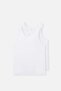 Men's Modal Thick Strap 2-Pack Undershirt - 5