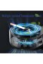 Smokeless Ashtrays for Cigarettes Indoor, 2-in-1 Air Purifier Multifunctional Smokeless As - 3