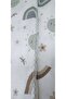 Multi-Purpose 80*90 Muslin Newborn Baby Blanket Muslin Cloth 100% Cotton - 2