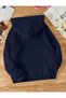 Unisex Trend Oversize Hooded Sweatshirt with Coffee Print Design - 2