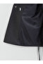 Lcw Modest Anthracite Women's Blazer Jacket with Belt - 7