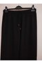 Winter, Soft Texture, High Waist, Embossed Texture, Solid Color, Comfortable Fit, Knitwear Pants