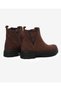 31022 Women's Genuine Leather Zippered Short Urban Boots - 4