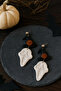 Sweet Howl Handmade Polymer Clay Earrings – Halloween Special Design - 2