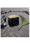 Activated Carbon Extract Pumpkin Fiber Soap 100% Natural Special Handmade Exfoliating Skin Cleansing Soap - 6
