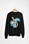 Stil-X Messi Printed Boys' Sweatshirt