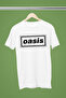 Oasis Printed Cotton Short Sleeve Regular Fit Rock Tshirt - 2