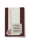 My Prayer Book of Kaza - Burgundy
