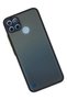 Sptrns Realme C21Y Case Montreal Silicone Cover (112843) - Navy Blue - 2