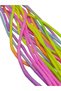 Dog Walking Rope Rainbow Color 205 cm - 2