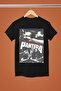 Pantera Printed Cotton Short Sleeve Regular Fit Rock Tshirt