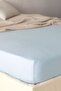 New Season Belle Double Elastic Bamboo Sheet - Blue - Blue