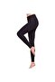 Tutku-Women's Winter Thermal Warm Tights Undershirt Set Black - 2