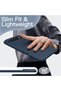 iPhone 17 Air Case Launch Camera-Protruding Velvet Inside Soft Colorful Silicone Matte Feel Suede Cover - 5