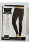 Tutku-Men's Black Winter Thermal Tights - 2