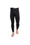 Men's Black Thermal Thermal Cool Underwear Tights - 2