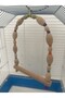 Medium Size Parrot Wooden Swing - 3