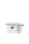 New Season Nuage Printed Bag - White/Light Blue - 6