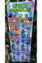 Rhythmic Counting Banner 4 Pieces of Pvc-Coated Banners for School and Classes 30*90 cm - 5