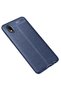 Sptrns Samsung Galaxy A01 Core Case Auto Focus Cover (120555) - Navy Blue - 2