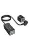 RP-PC1062 Total 75W 6-Port Power Strip (Three Type-C Ports, Two USB Ports, One AC Power UK