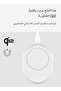 Boostcharge Pro Convertible Magnetic Wireless Charging Stand With Qi2 15W - 20W Usb-C Power Supply - 5