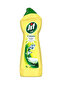 Cream Cleaner, with micro crystals technology, Lemon, eliminates grease 750ml