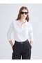 Polo Neck Pique Women's T-Shirt