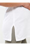 Lcwaikiki Maternity V-Neck Solid Short Sleeve Maternity T-Shirt - 4