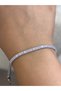 Sea road model steel bracelet