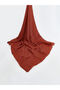Quality Pieces from Çelebi Store Simple Women's Shawl - 3