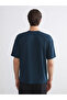 Esvab • Modern & Distinctive Zero Roba Collar Men's T-Shirt - 5