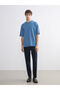 Rmz Gi̇yi̇m Farkiyla Zero Roba Collar Men's T-Shirt - 3
