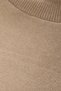 Men's Half-Thigh Knitwear Sweater - 6