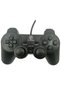 Dual Vibration USB Wired Game Handle PC Compatible Vibration Gamepad