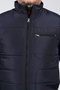 Super Battal Winter Multi-Pocket Vest 7Xl-8Xl-9Xl-10Xl - 4
