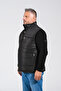 Super Battal Winter Multi-Pocket Vest 7Xl-8Xl-9Xl-10Xl - 5