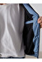 Standard Mold Hooded Men's Raincoat - 4