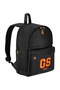 حقيبة ظهر للأولاد باللون الأسود - الأصفر 25525-GALATASARAY BACKPACK - 2