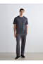 Anthracite Standard Fit Men's Trousers