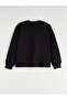 New Season Crew Neck Oversize Women's Sweatshirt - 6